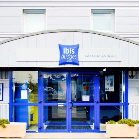Ibis Budget Flers Grands Champs מראה חיצוני תמונה