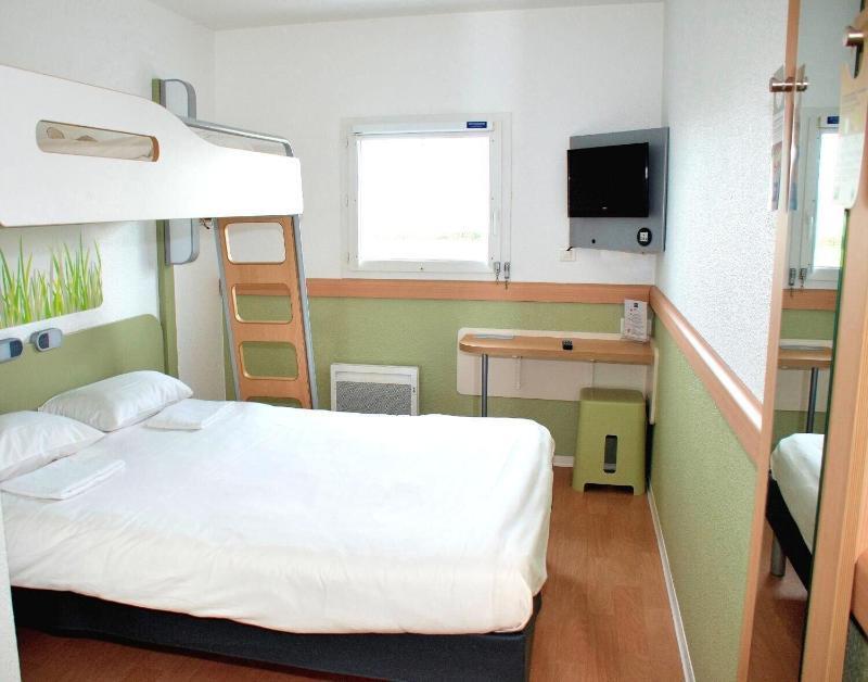Ibis Budget Flers Grands Champs מראה חיצוני תמונה