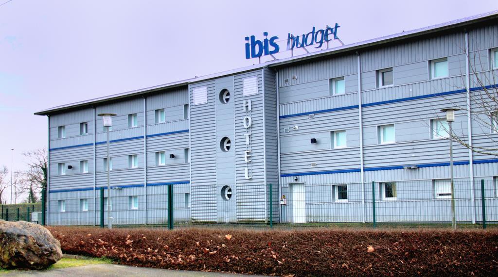 Ibis Budget Flers Grands Champs מראה חיצוני תמונה