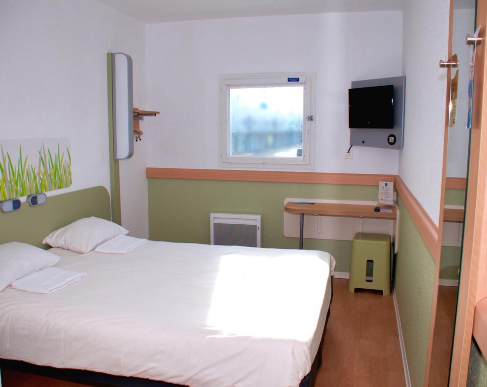 Ibis Budget Flers Grands Champs חדר תמונה
