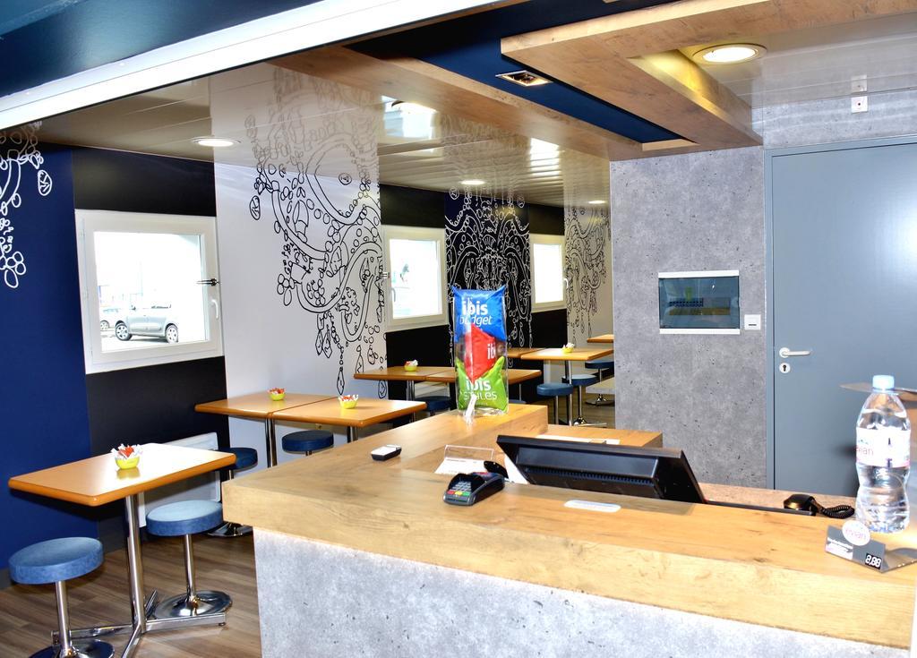 Ibis Budget Flers Grands Champs מראה חיצוני תמונה