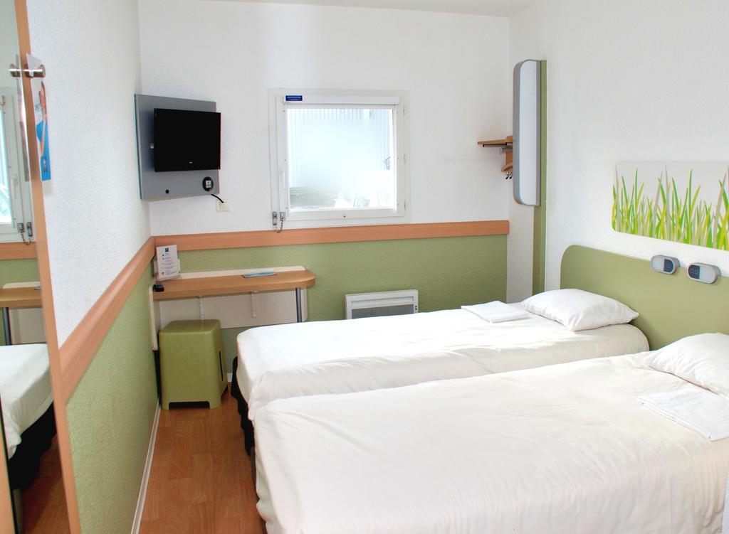 Ibis Budget Flers Grands Champs חדר תמונה