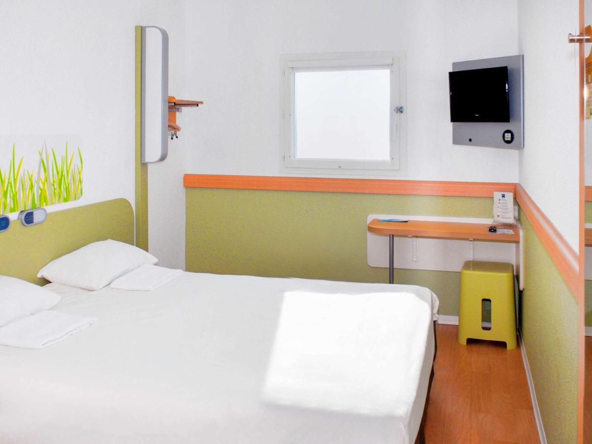 Ibis Budget Flers Grands Champs מראה חיצוני תמונה