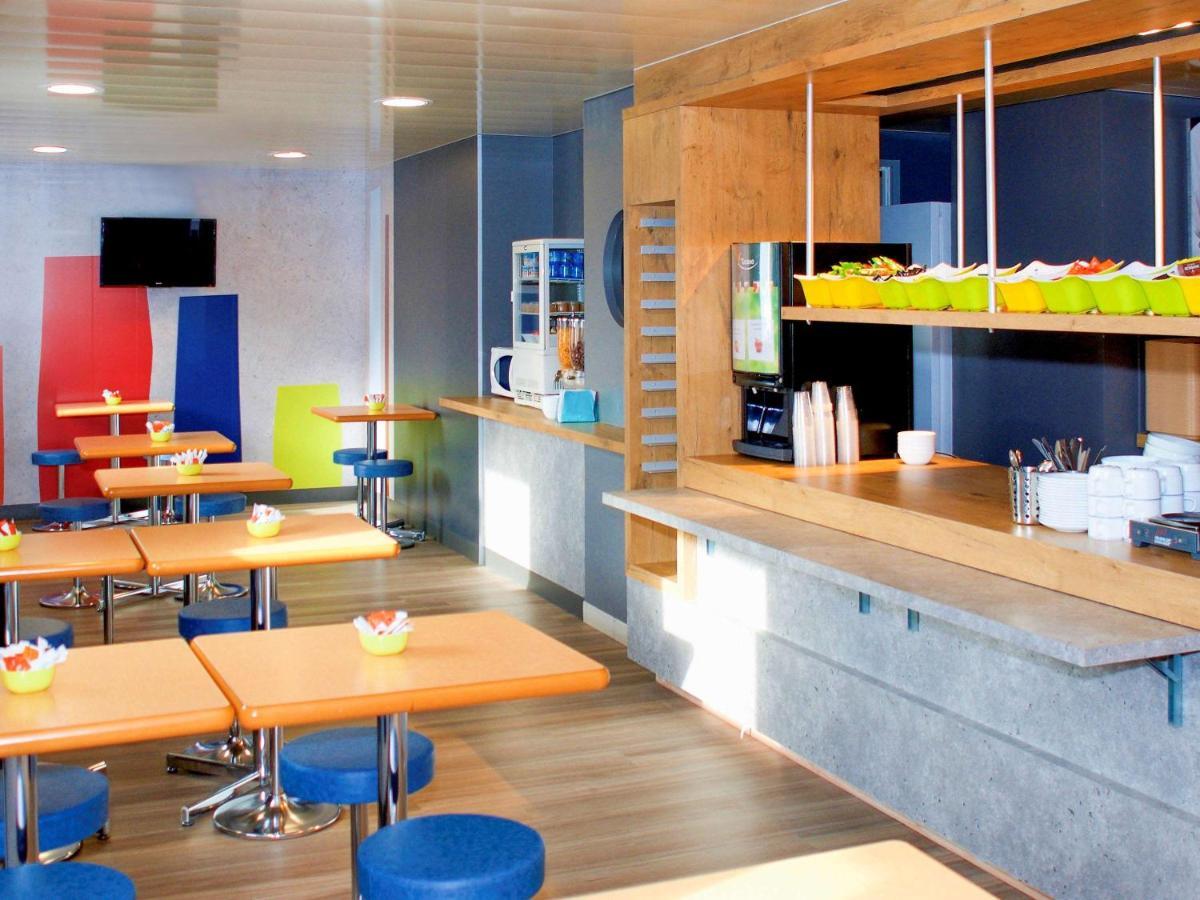 Ibis Budget Flers Grands Champs מראה חיצוני תמונה