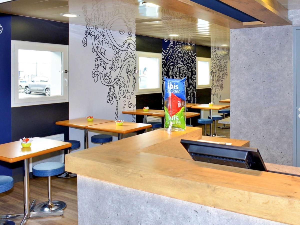 Ibis Budget Flers Grands Champs מראה חיצוני תמונה